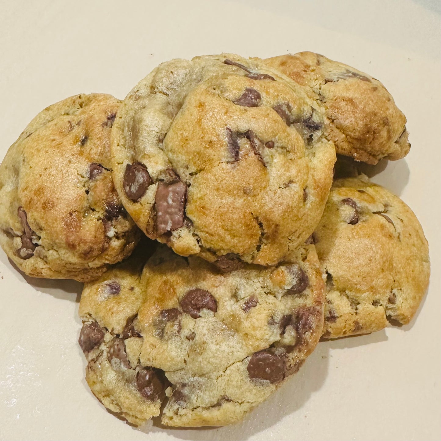 Chocolate Chip Cookies Shipped