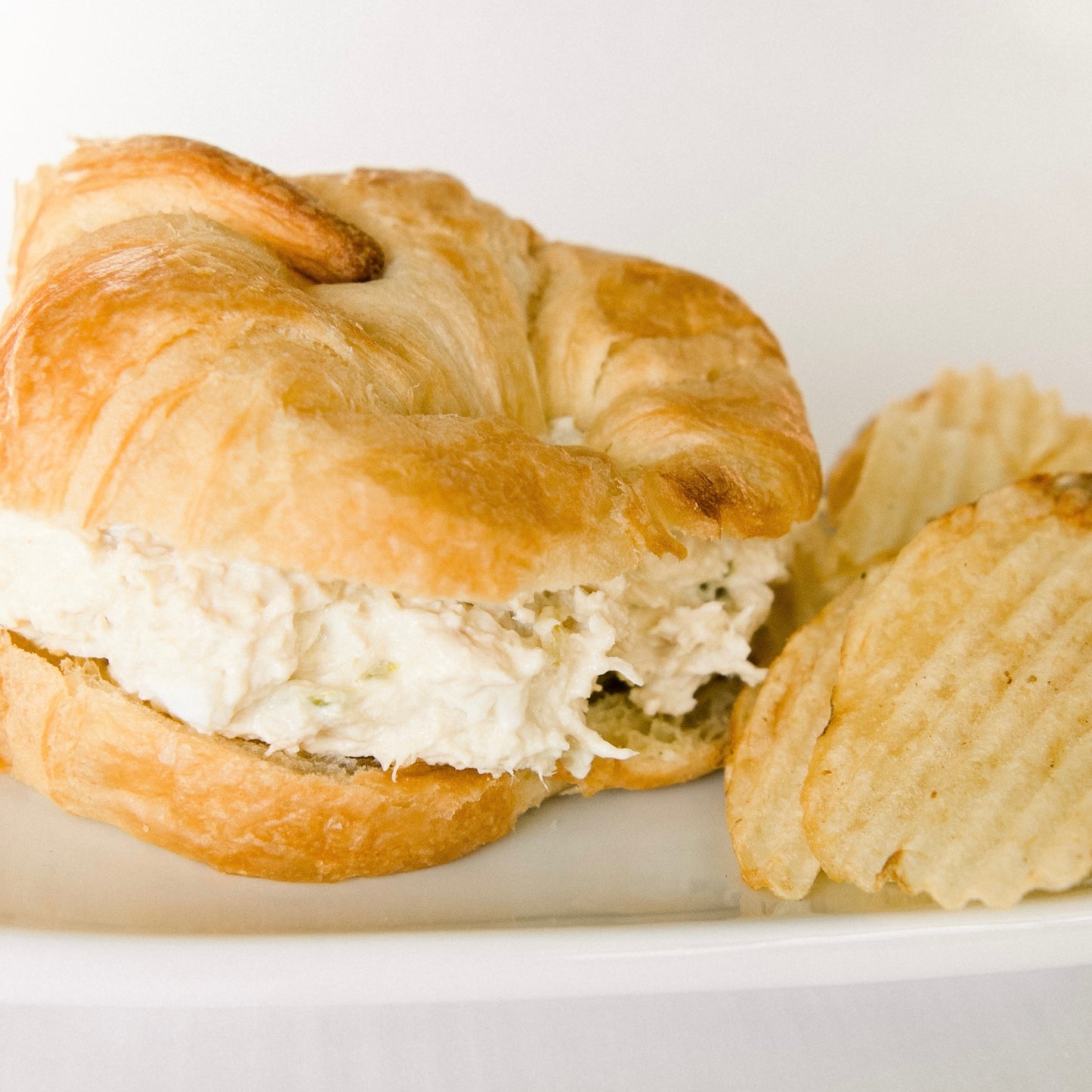 Savory Chicken Salad Combo