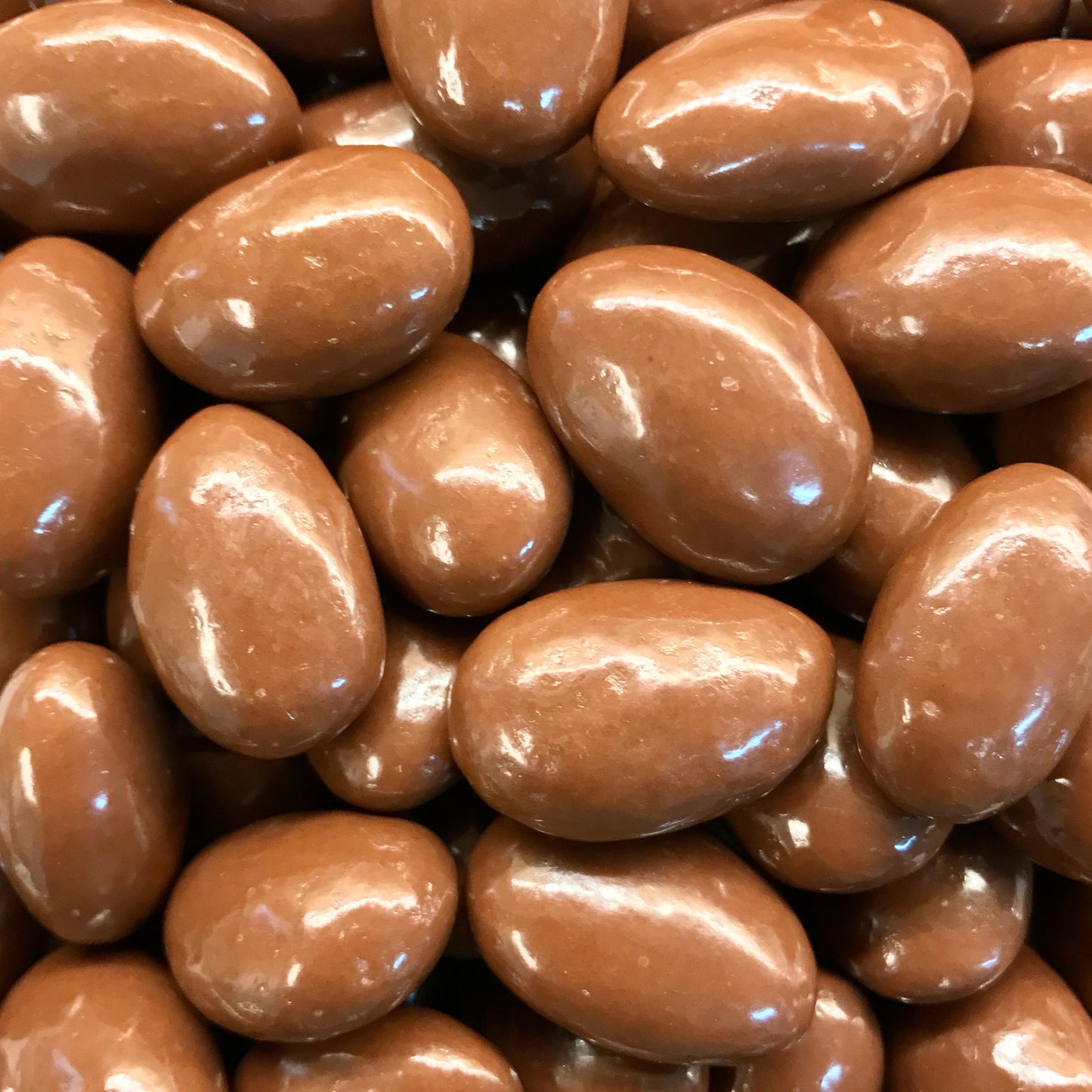 Milk Chocolate Almonds