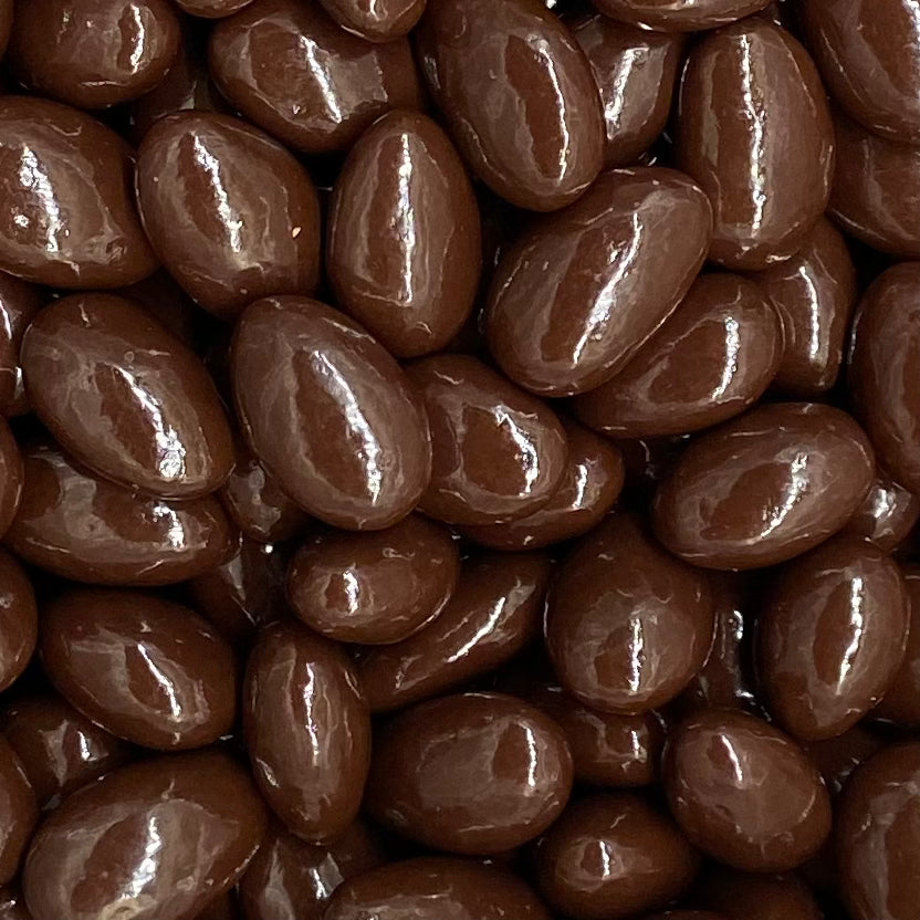 Dark Chocolate Almonds