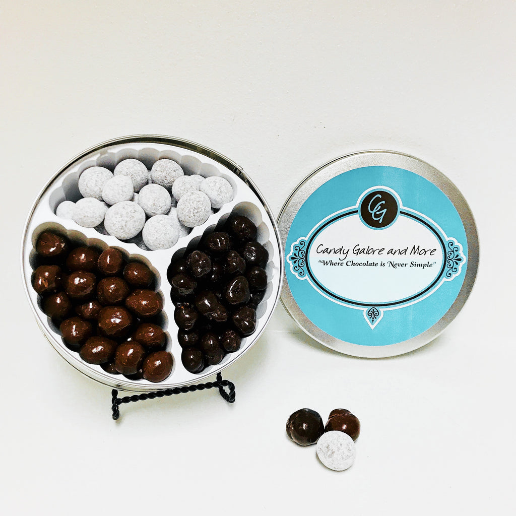 3 Selection Tin