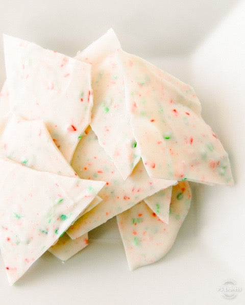 Peppermint Bark