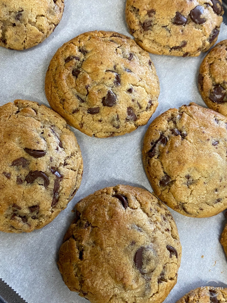 Chocolate Chip Cookies Shipped