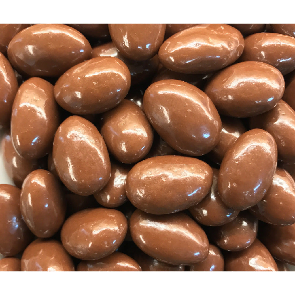 Milk Chocolate Almonds