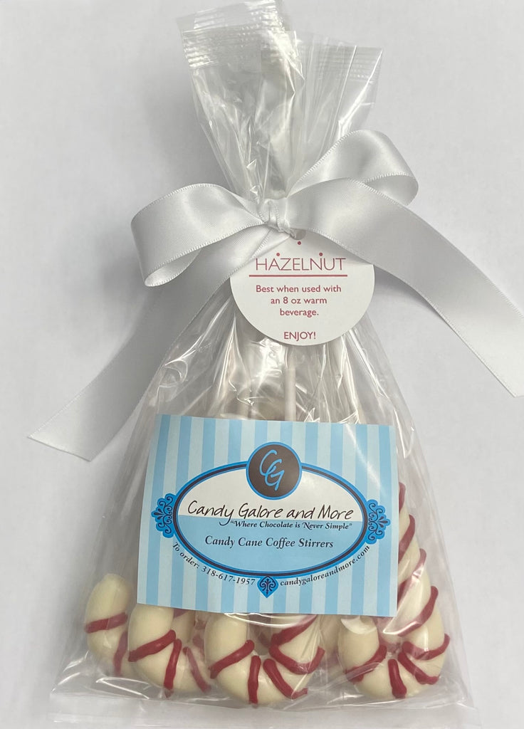 Candy Cane Stirrers