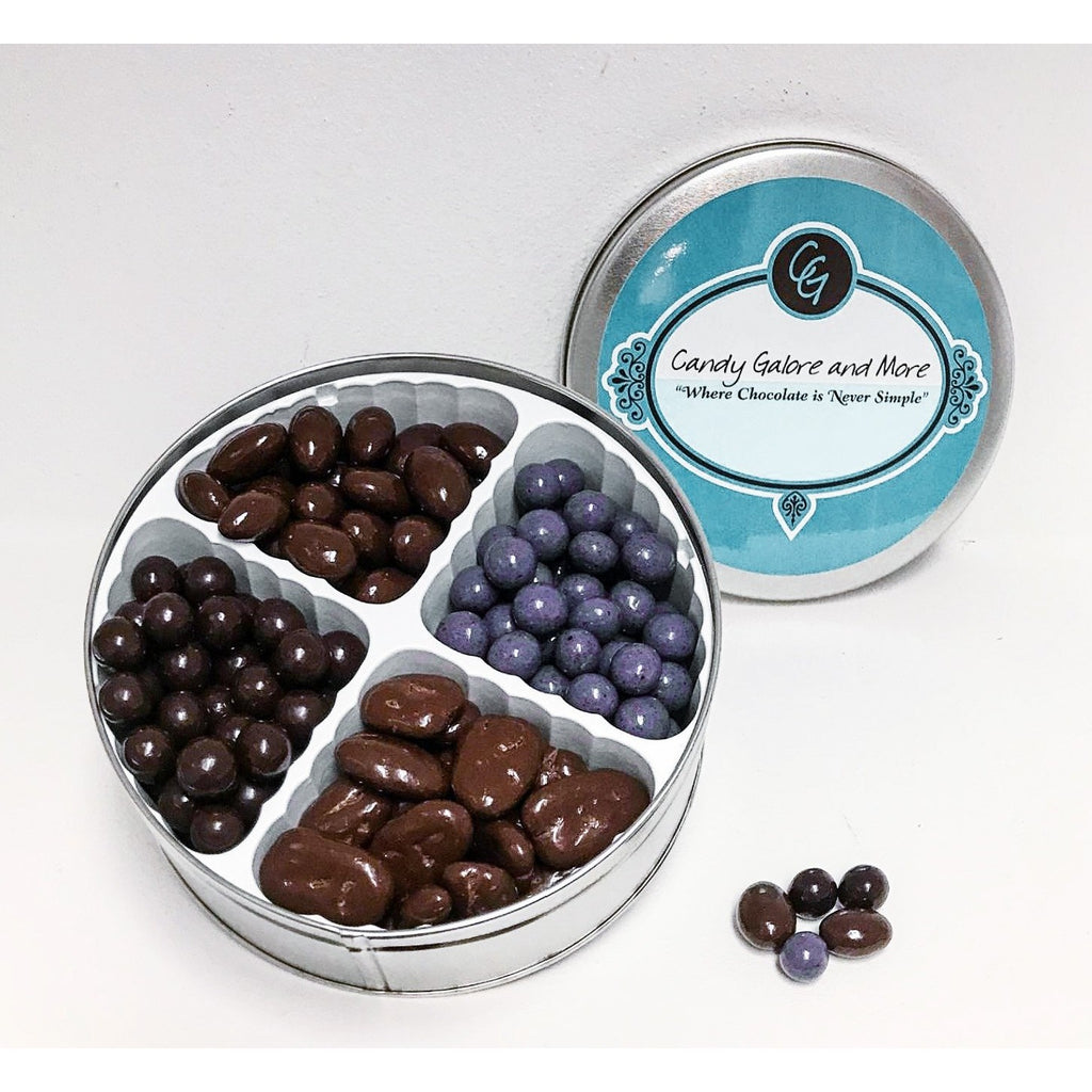 4 Selection Tin