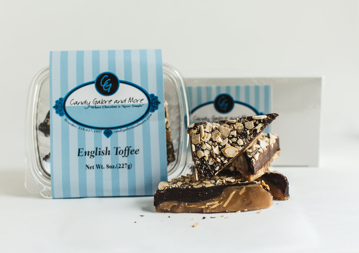 English Toffee