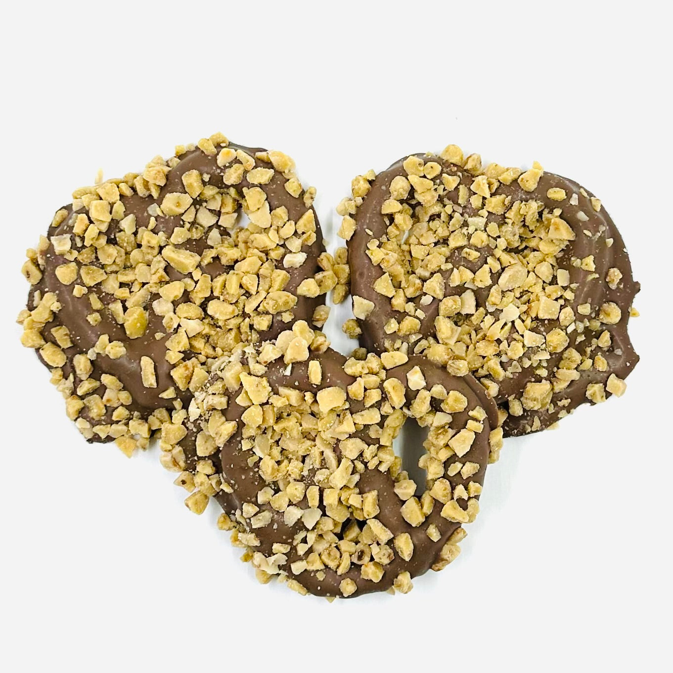 Toffee Pretzels