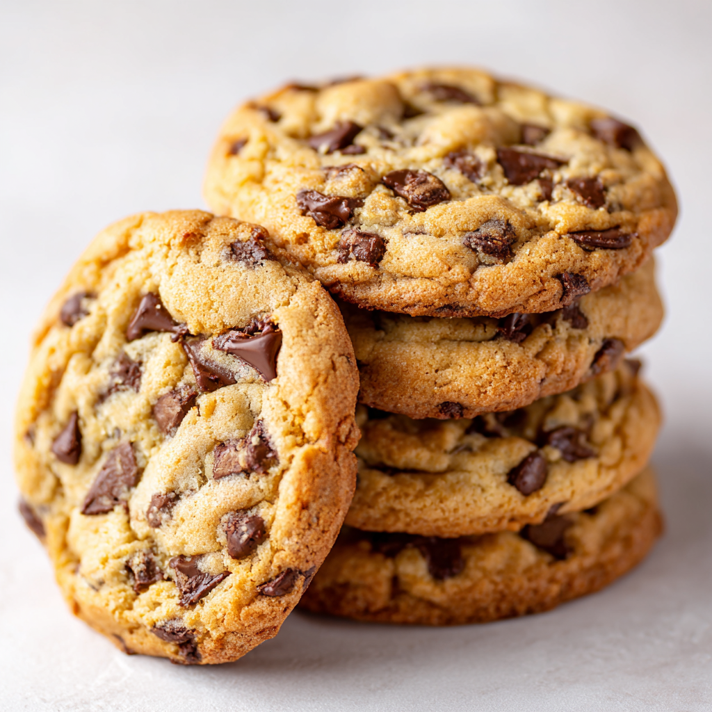 Chocolate Chip Cookies Shipped