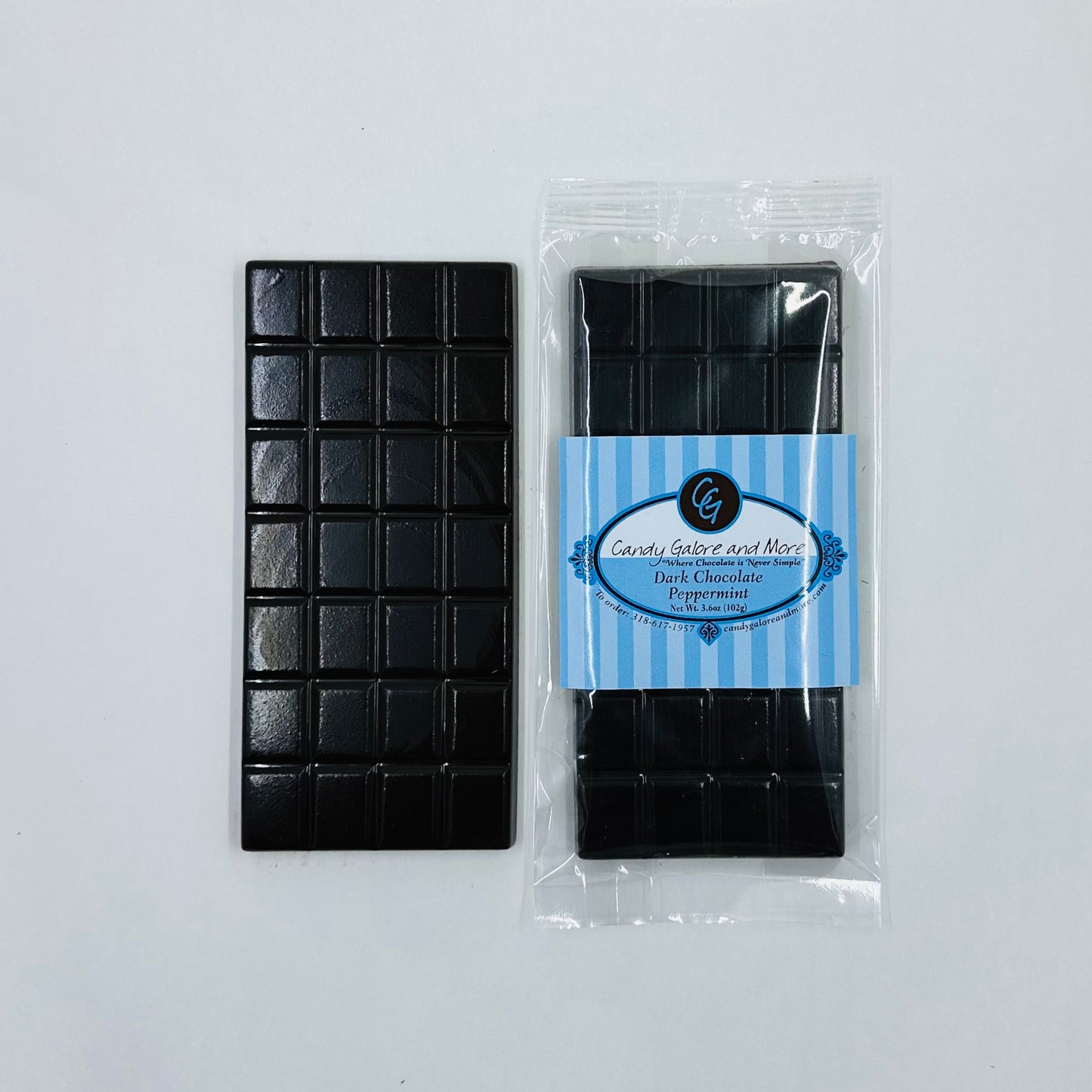 Classic Bars - 3 pack