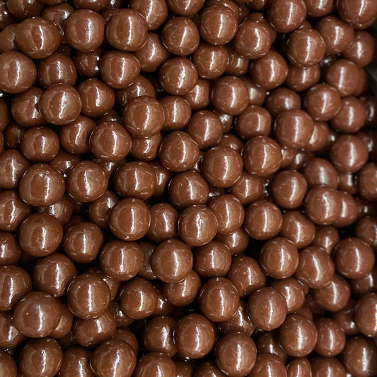 Dark Chocolate Sea-Salted Caramels