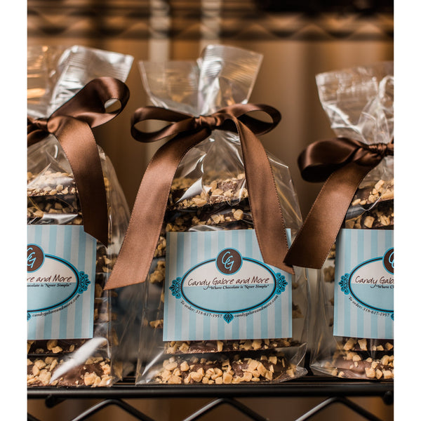 Toffee Pretzels