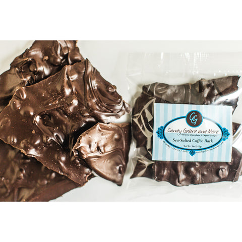 Coffee Bark