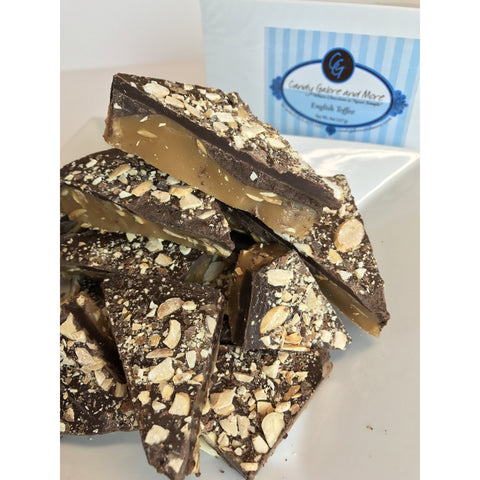 English Toffee